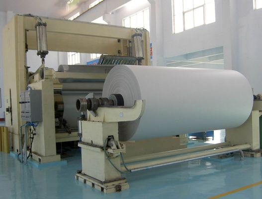 Küchen-Seidenpapier der Servietten-40g/M2, das Maschine 200m/Min Jumbo Roll herstellt