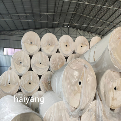 300m / Min Tissue Paper Jumbo Roll, welches die Maschine beendet 3500 Millimeter herstellt