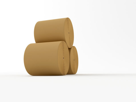30T/D Toilettenpapier, das Maschine 3500 Millimeter des riesiges Rollen-300m/Minute macht