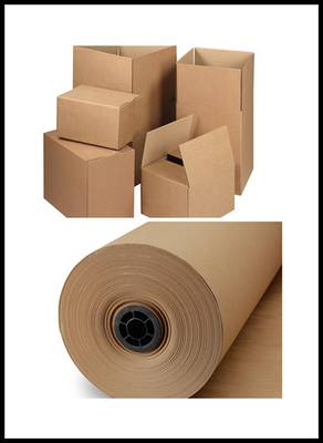 Gewölbter Pappfertigungsstraße-Karton-Duplexkasten-geriffelte Papier-Herstellungs-Maschine