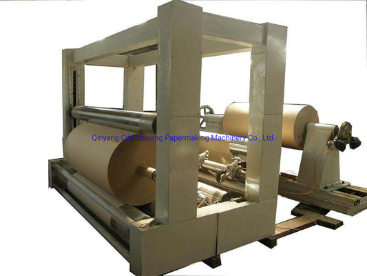 Karton-Kraftpapier-Masse, die Maschinerie 60TPD 600m/Minute herstellt