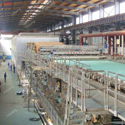 Duplexdes brett-150T Leistung Papier-Herstellungs-der Maschinen-180m/Min For Paper Mill High