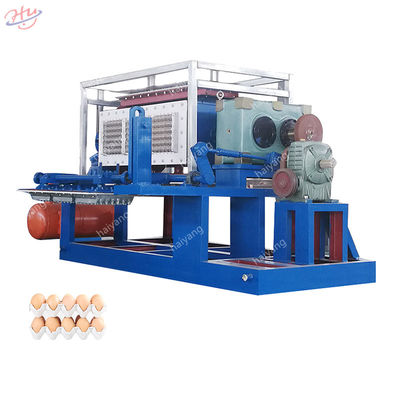 Papierei Tray Making Machine 32kw/H 4000 PCS/Hour