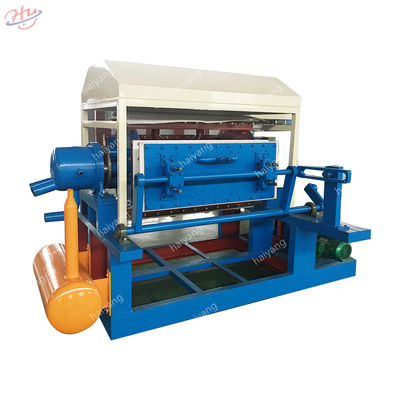 Papierei Tray Making Machine 2200pieces/H 185kg/H