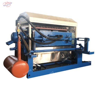 Ei Tray Manufacturing Machine des Karton-30m3 220kw/H