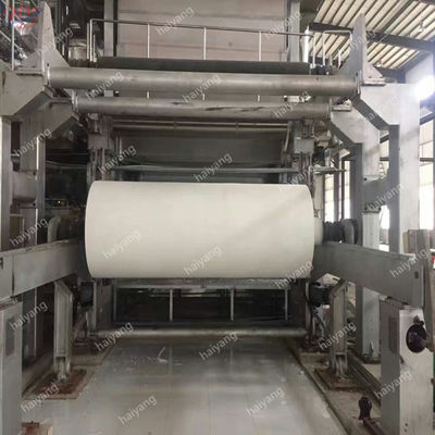 CER 1880mm Maschine 30 G/Sq.M Toilet Paper Making