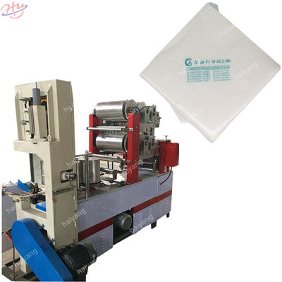 4T 1200mm 800 Blätter Min Napkin Paper Making Machine
