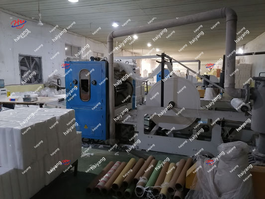 1000mm 700sheets/Min	Servietten-Papierherstellungs-Maschine