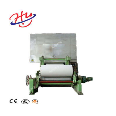 Multi-Trockner Kultur A4 Papierherstellungsmaschine für die Herstellung von Büropapier Preis