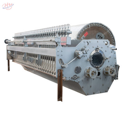 Wiederverwertung 2400mm 70g 50g/M2 A4 der Papierherstellungs-Maschine