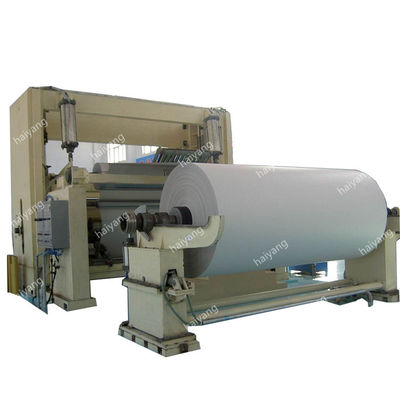 Riesige Papierproduktionsmaschine des Rollen1800mm 20T/D A4