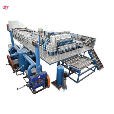 Papierei Tray Making Machine 1500p/H 120kg/H