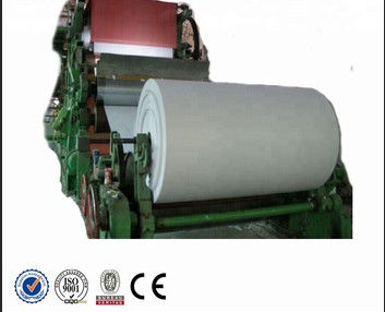 Riesige Papierwiederverwertungsmaschine des Rollen2880mm 30TPD A4