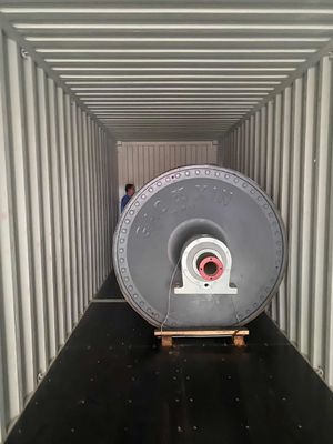 5400-Millimeter-Duplexkarton, der die Maschine 50HZ hergestellt durch Haiyang-Fabrik herstellt