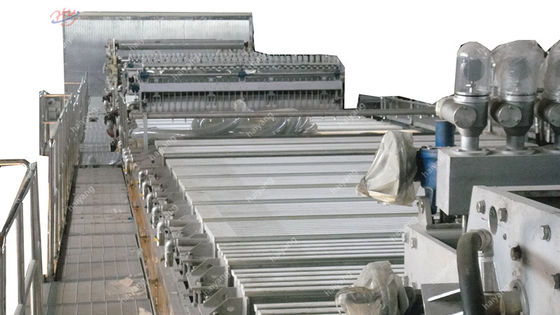Wiederverwertung 2600mm Herstellungs-Maschinerie der Kraftpapier-150KW