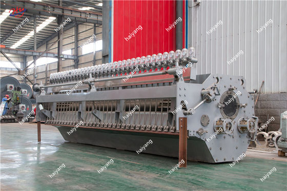 Kraftpapier-Herstellungs-Maschinerie Wechselstroms 2880mm 22.5m