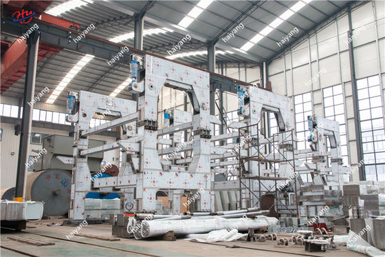 4200 mm Walzkartonpapierherstellungsmaschine hohe Festigkeit