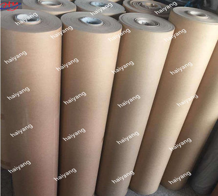 1092mm Kraftpapier Papierherstellungs-Maschinen-Anlage vom Altpapier 120m/Min