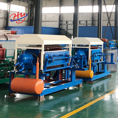 Automatisches zermahlenes Papierei Tray Machine Equipments Production Manufacturers