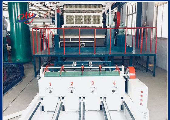 Automatisches zermahlenes Papierei Tray Machine Equipments Production Manufacturers