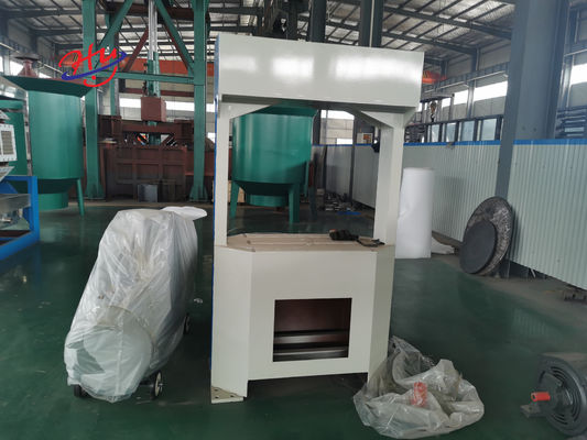 Papiertray machine line with drying-System des ei-1000pcs/H