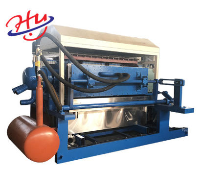 Altpapier-Wiederverwertungsausrüstung CER Ei-Tray Machines 2500pcs/H