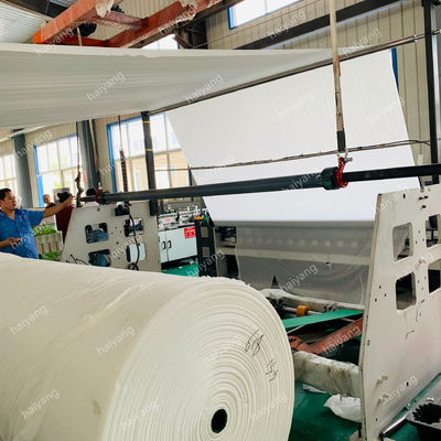 2800mm /Tissue-Papierherstellungs-Maschinen/production-Linie Toilette 15T/D vom Altpapier und vom Holzschliff