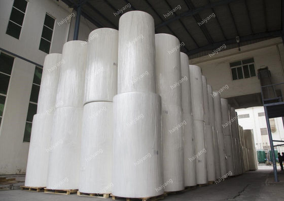 Toiletten-Seidenpapier 2880mm riesiges Rollen10t/d, das Maschinen-Toiletten-Gewebe-Rolle Hochgeschwindigkeitsmaschine herstellt