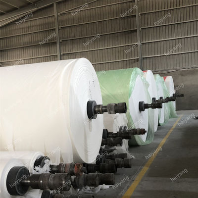 1575mm 4T/D Altpapier bereiten die Verarbeitung auf, das Toiletten-Seidenpapier des Produktes umwandelnd riesiges Rollen, dasmaschine herstellt