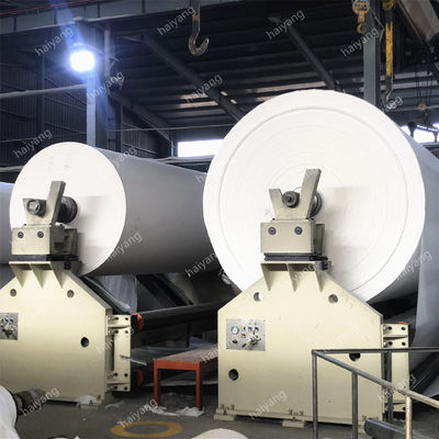 1092mm 3T/D Altpapier bereiten die Verarbeitung auf, das Toiletten-Seidenpapier des Produktes umwandelnd riesiges Rollen, dasmaschine herstellt