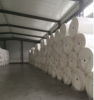 787mm Papierherstellungspflanzenbaufließband ToilettenSeidenpapier, das Maschine herstellt