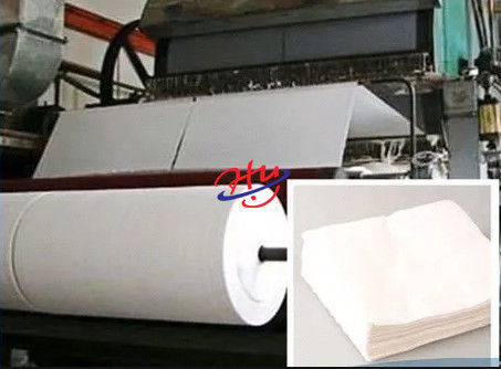 Kopien-Druckpapier 380V 50HZ A4, das Maschine 1092mm herstellt
