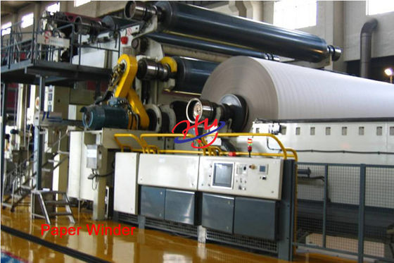 Kopien-Linie des 2400mm Schreibpapier-riesiges Rollena4, die Maschine herstellt