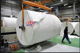 1760mm 10T/D Hochgeschwindigkeits-Crescent Toilet Paper Roll Making Maschine