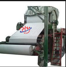 Export-Hochgeschwindigkeitspapiermaschinen-Produzent-For Making Toilet-Servietten-Papier