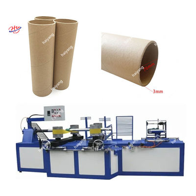 Kraftpapier-Herstellungs-Maschine, Pappröhre, die Maschine, Kraftpapier-Mühlmaschinerie herstellt