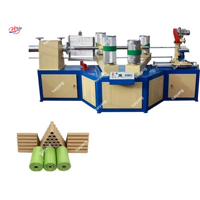 Kraftpapier-Herstellungs-Maschine, Pappröhre, die Maschine, Kraftpapier-Mühlmaschinerie herstellt