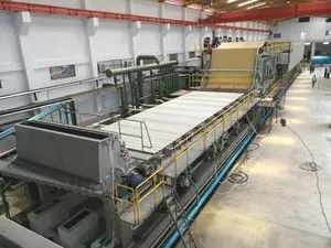OCC-Kraftpapier-Herstellungs-Maschinerie Altpapier-Wiederverwertung