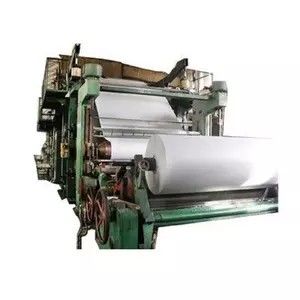 Automatisches Kraftpapier, das Maschinen-Papierherstellungs-Maschine bildet