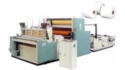 Servietten-Papierherstellungs-Maschine des riesiges Rollen45gsm mit Zylinder-Form