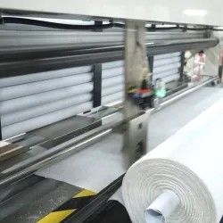 Toilettenpapier-Produktionsmaschine des Weizen-Stroh-45gsm